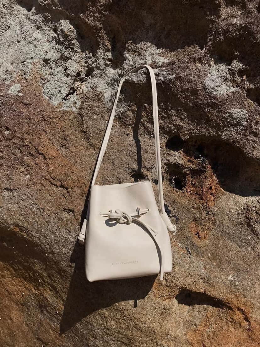 Bolsa Marion Off White - Gabriela Sakate