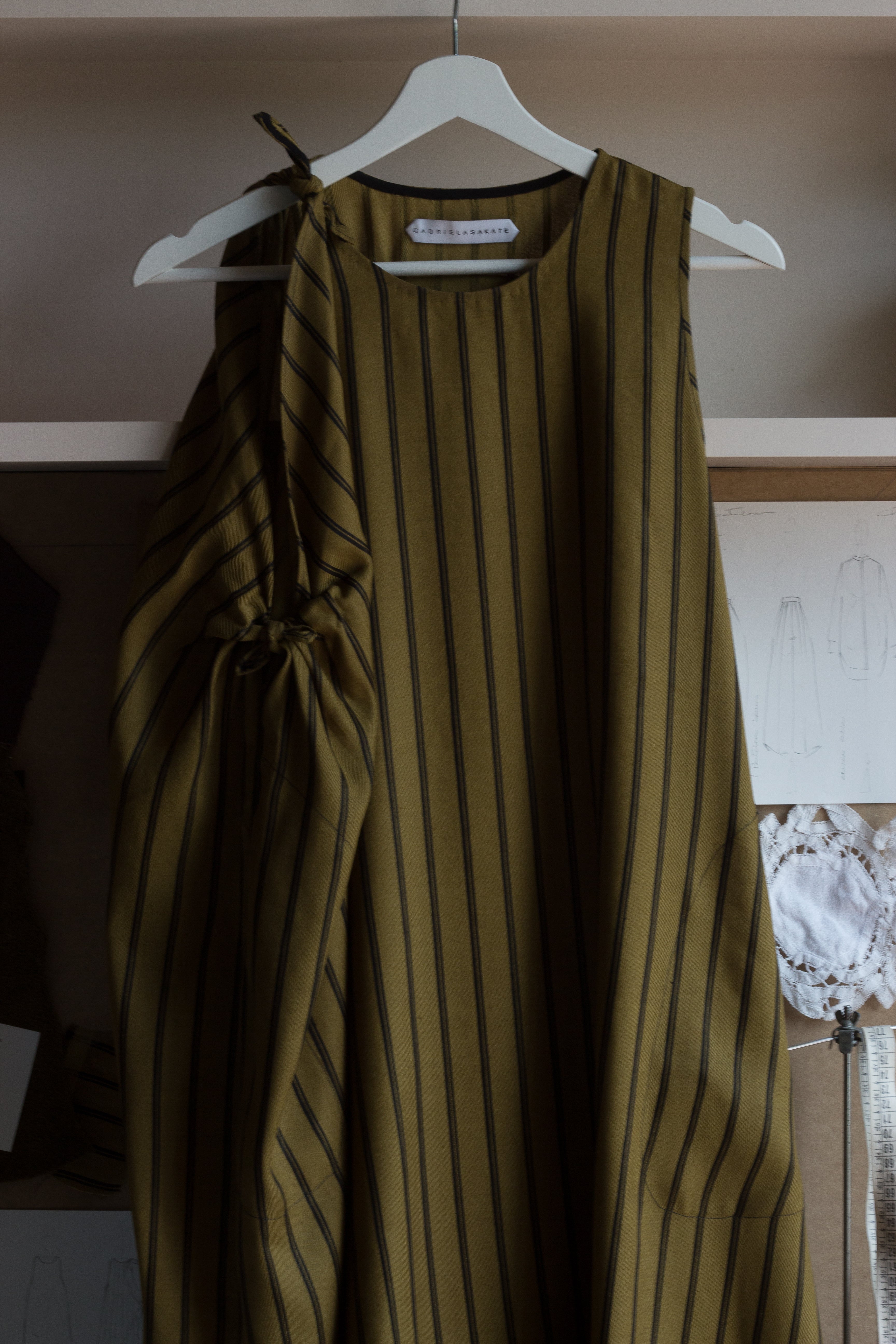 Vestido Alma - Gabriela Sakate