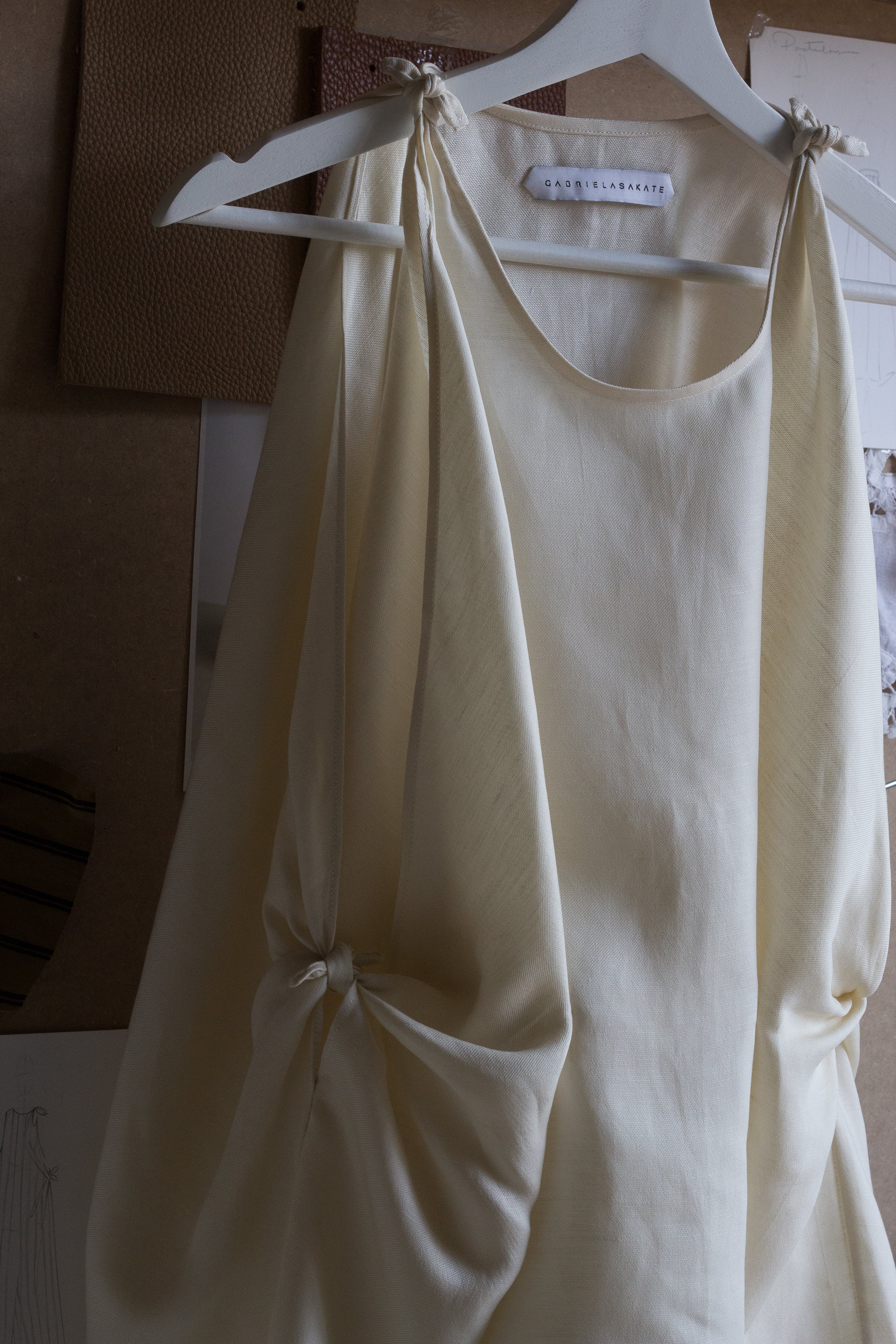 Blusa Landes - Gabriela Sakate