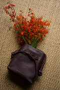 Bolsa Marion berinjela - Gabriela Sakate